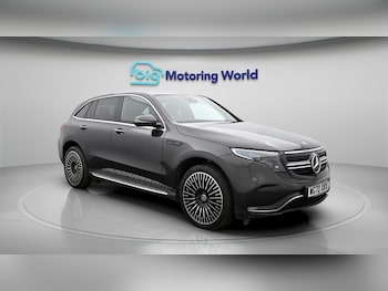 Used Mercedes-Benz EQC 2020 for sale - 78604958: Photo