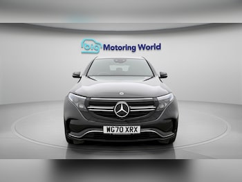 Used Mercedes-Benz EQC 2020 for sale - 78604958: Photo