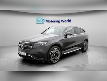 Used Mercedes-Benz EQC 2020 for sale - 78604958: Photo