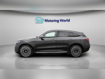 Used Mercedes-Benz EQC 2020 for sale - 78604958: Photo