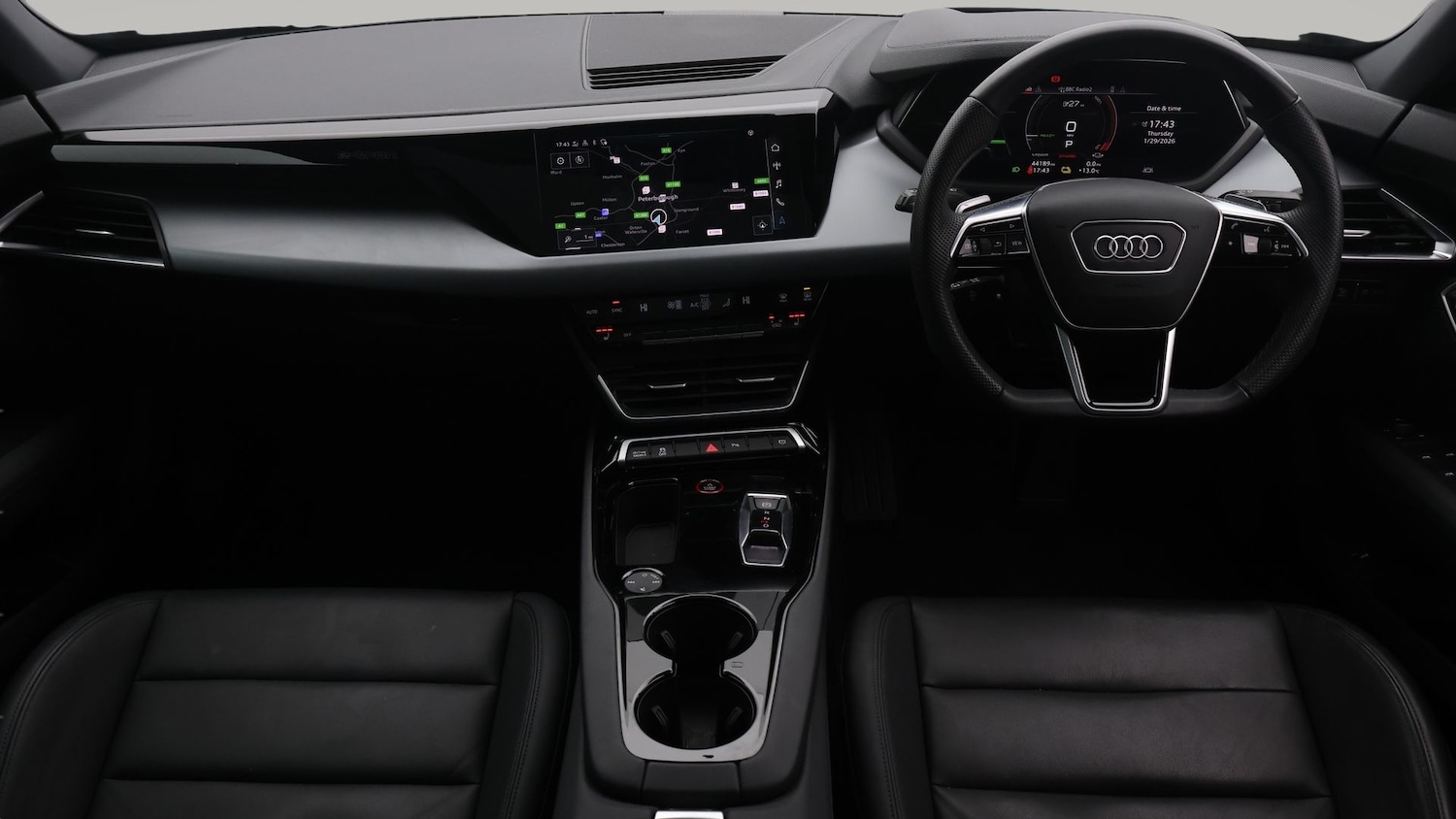 Used Audi e-tron GT 2022 for sale - 77382853: Photo 13