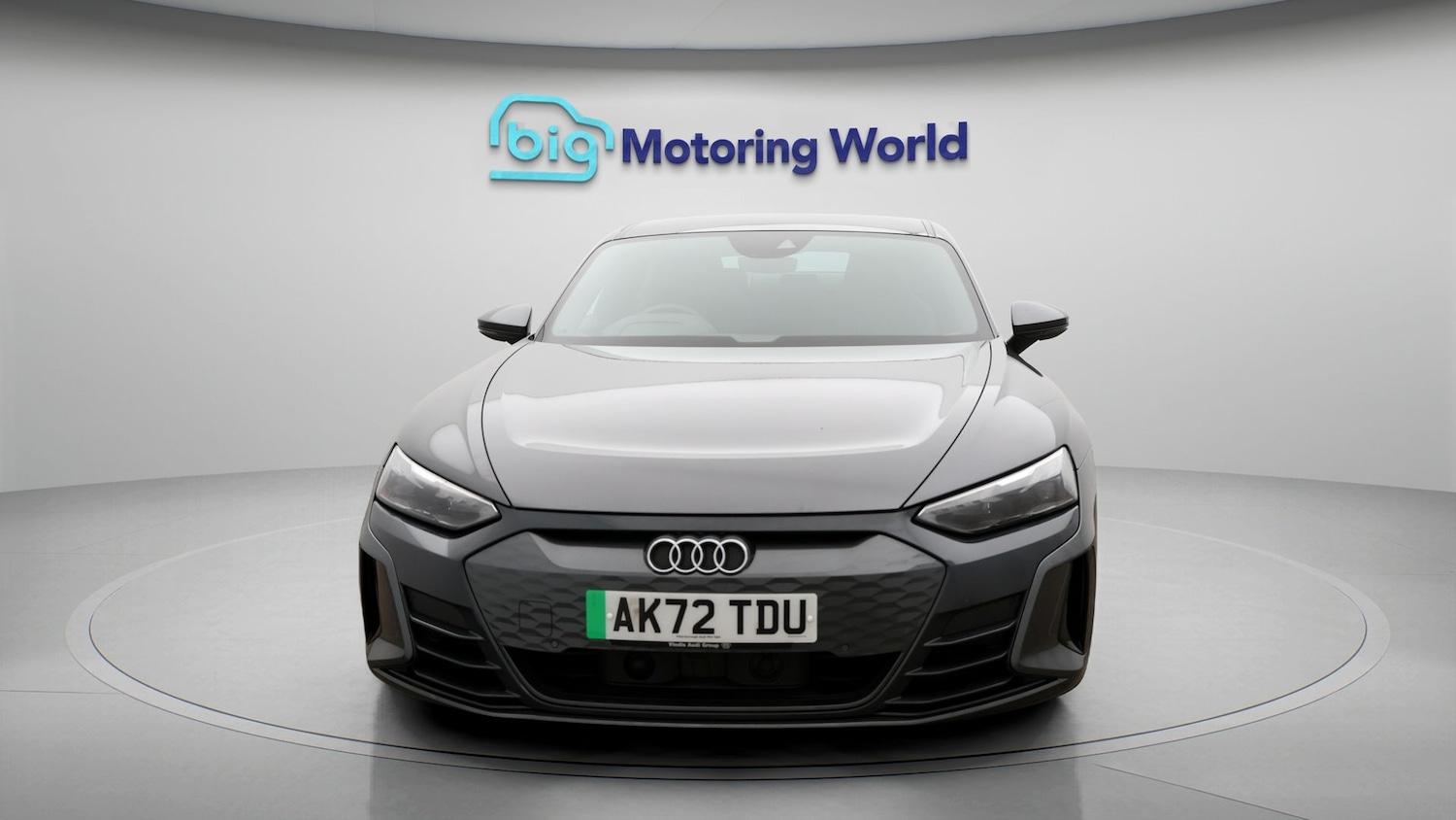 Used Audi e-tron GT 2022 for sale - 77382853: Photo 2