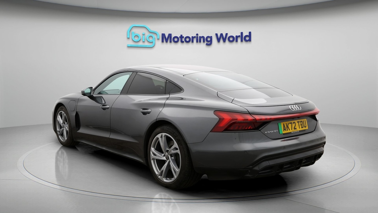 Used Audi e-tron GT 2022 for sale - 77382853: Photo 5