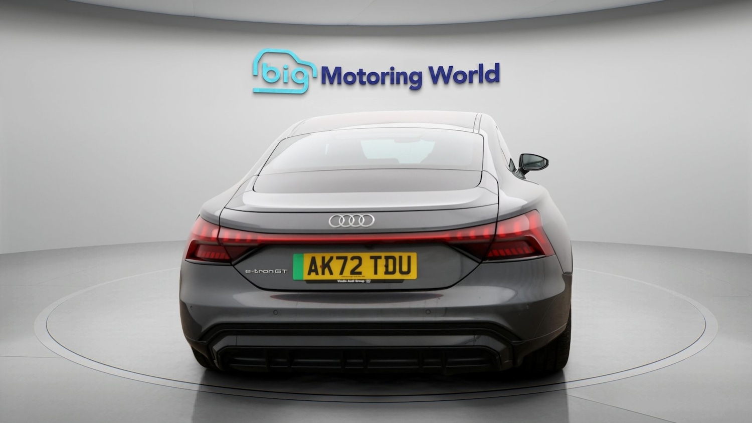 Used Audi e-tron GT 2022 for sale - 77382853: Photo 6