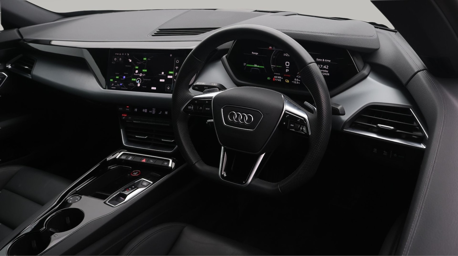 Used Audi e-tron GT 2022 for sale - 77382853: Photo 9
