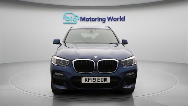 Used BMW X3 2019 for sale - 76317786: Photo 3