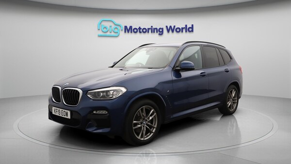 Used BMW X3 2019 for sale - 76317786: Photo 4