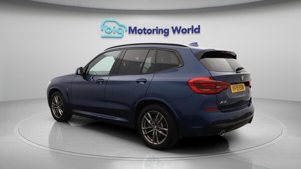 Used BMW X3 2019 for sale - 76317786: Photo 6