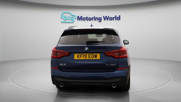 Used BMW X3 2019 for sale - 76317786: Photo 7