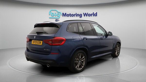 Used BMW X3 2019 for sale - 76317786: Photo 8