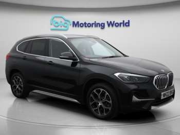 2022 (22) - 2.0 20i xLine SUV 5dr Petrol DCT sDrive Euro 6 (s/s) (178 ps)