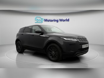 Used Land Rover Range Rover Evoque 2021 for sale - 77482382: Photo