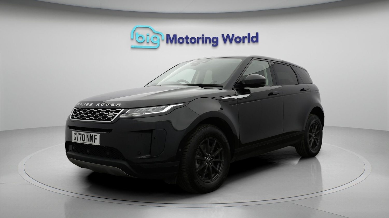 Used Land Rover Range Rover Evoque 2021 for sale - 77482382: Photo 3