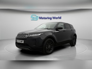 Used Land Rover Range Rover Evoque 2021 for sale - 77482382: Photo