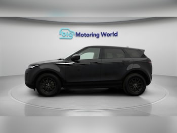 Used Land Rover Range Rover Evoque 2021 for sale - 77482382: Photo