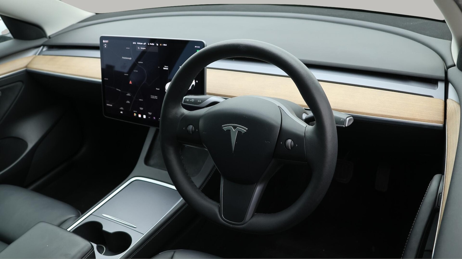 Used Tesla Model 3 2021 for sale - 76607965: Photo 10