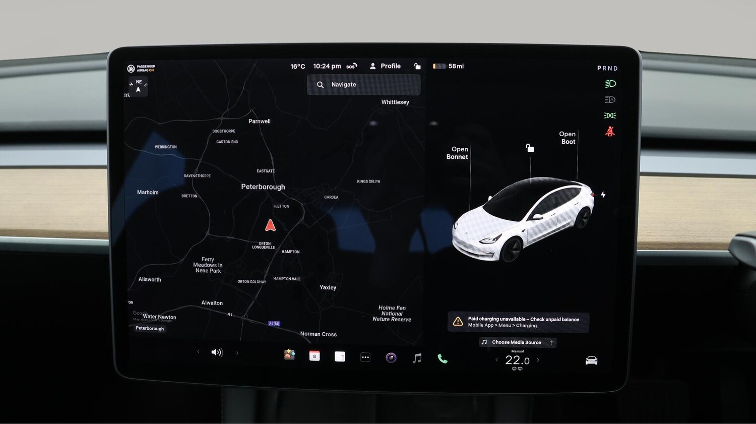 Used Tesla Model 3 2021 for sale - 76607965: Photo 12