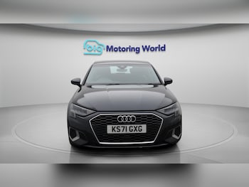 Used Audi A3 2022 for sale - 75600753: Photo