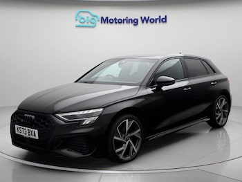 Used Audi S3 2023 for sale - 79548079: Photo