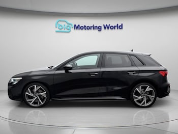 Used Audi S3 2023 for sale - 79548079: Photo
