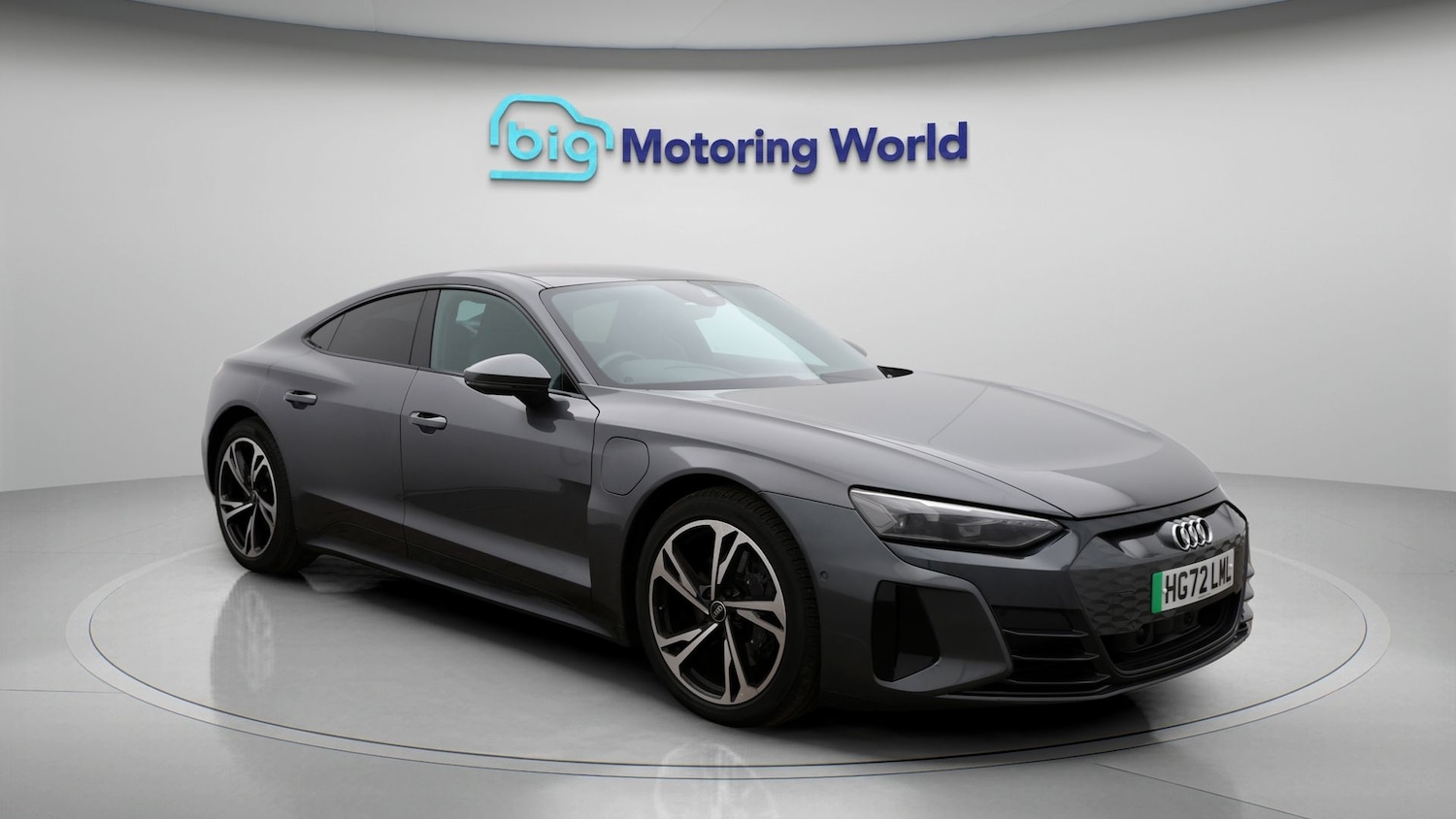 Used Audi e-tron GT 2022 for sale - 77030673: Photo 3