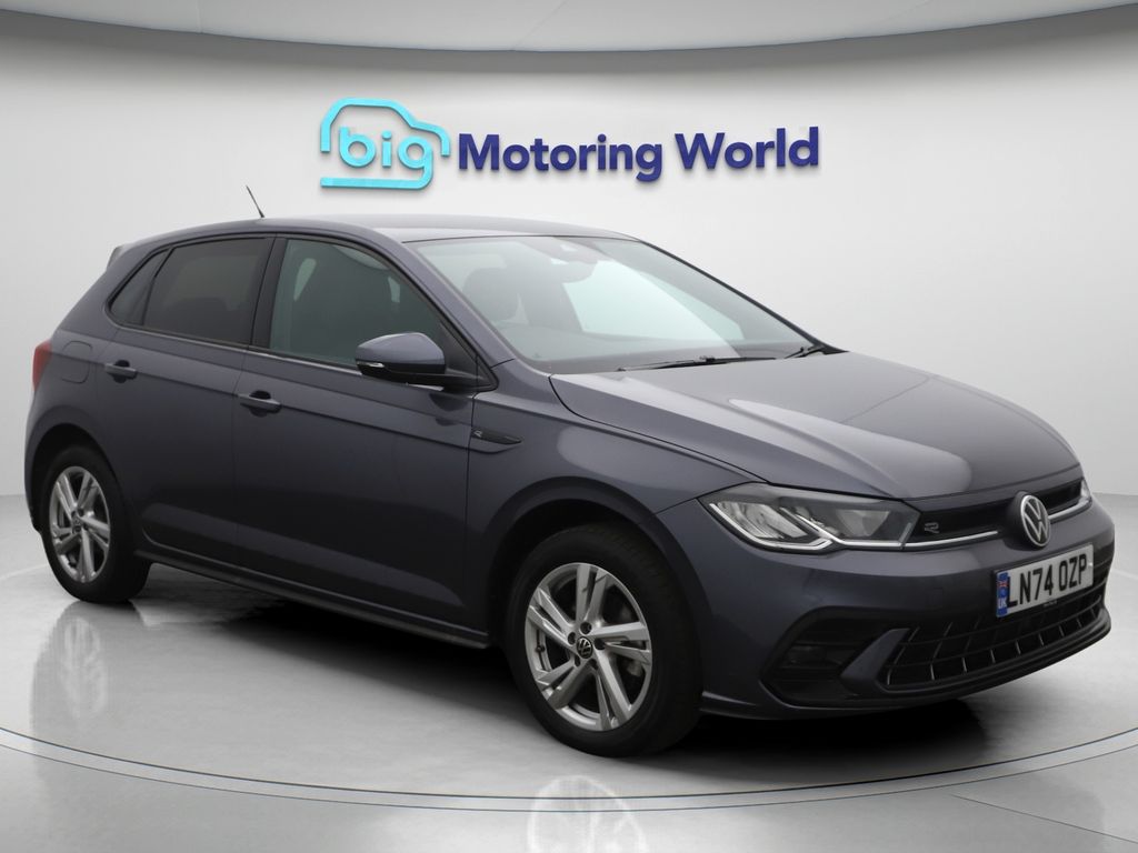 Used Volkswagen Polo for sale - 76810032: Photo 4