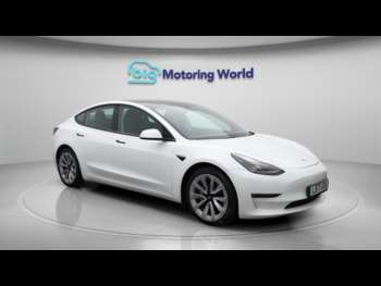 Used Tesla Model 3 2021 for sale - 75448887: Photo
