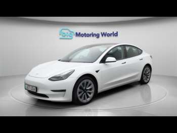 Used Tesla Model 3 2021 for sale - 75448887: Photo