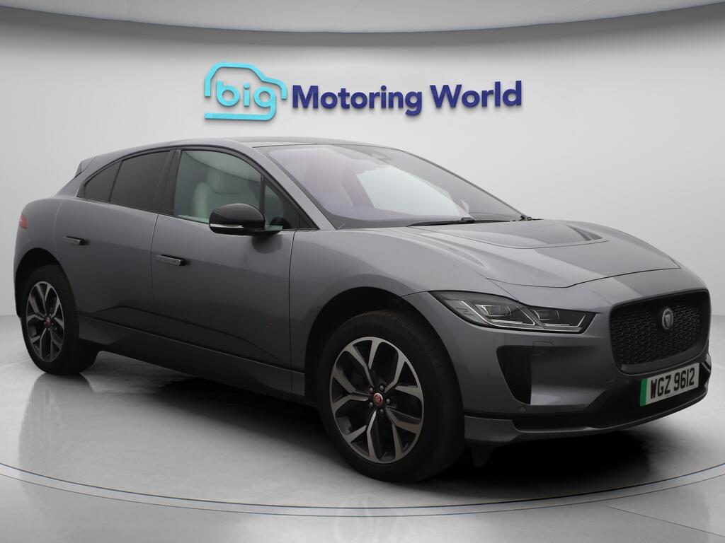 Used Jaguar I-Pace 2022 for sale - 76456829: Photo 1