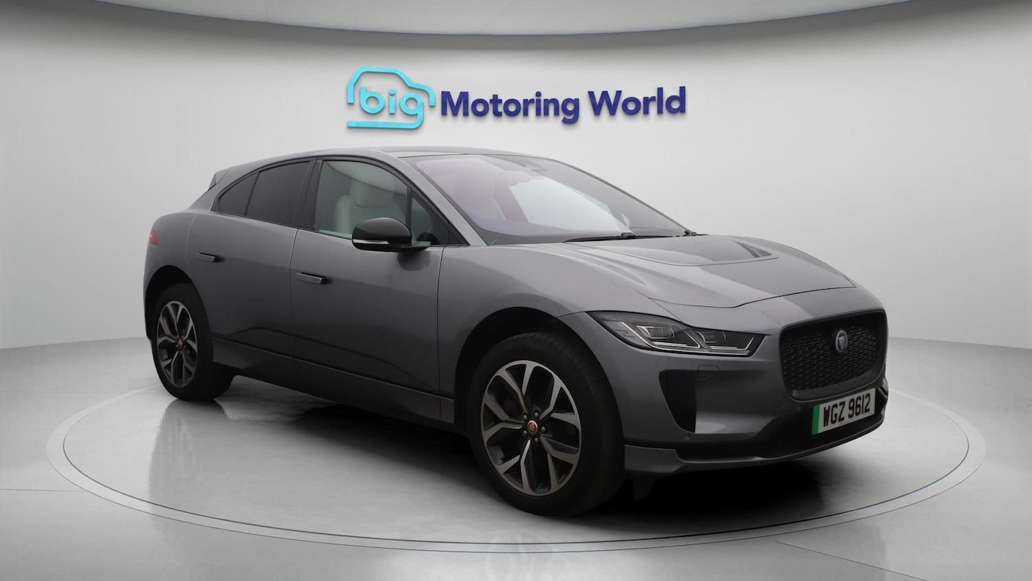 Used Jaguar I-Pace 2022 for sale - 76456829: Photo 2