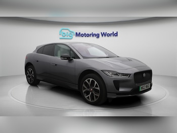 Used Jaguar I-Pace 2022 for sale - 76456829: Photo