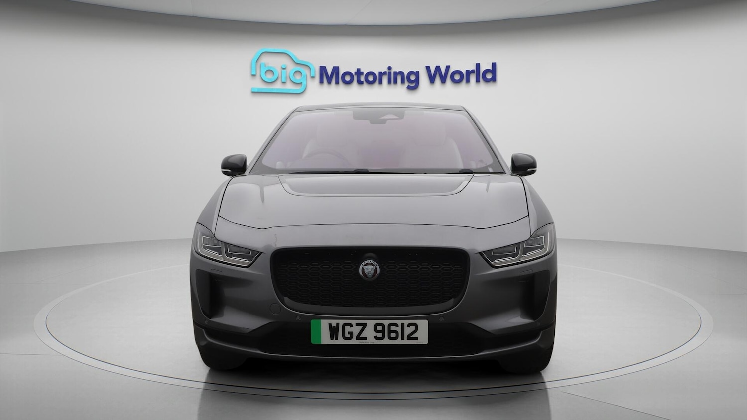 Used Jaguar I-Pace 2022 for sale - 76456829: Photo 3