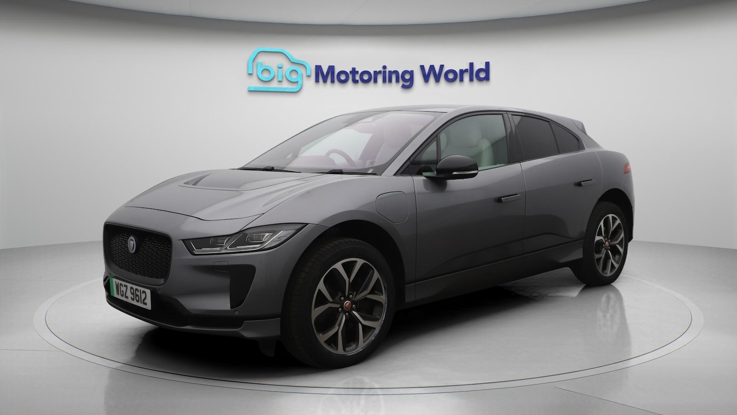 Used Jaguar I-Pace 2022 for sale - 76456829: Photo 4