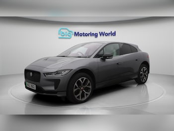 Used Jaguar I-Pace 2022 for sale - 76456829: Photo