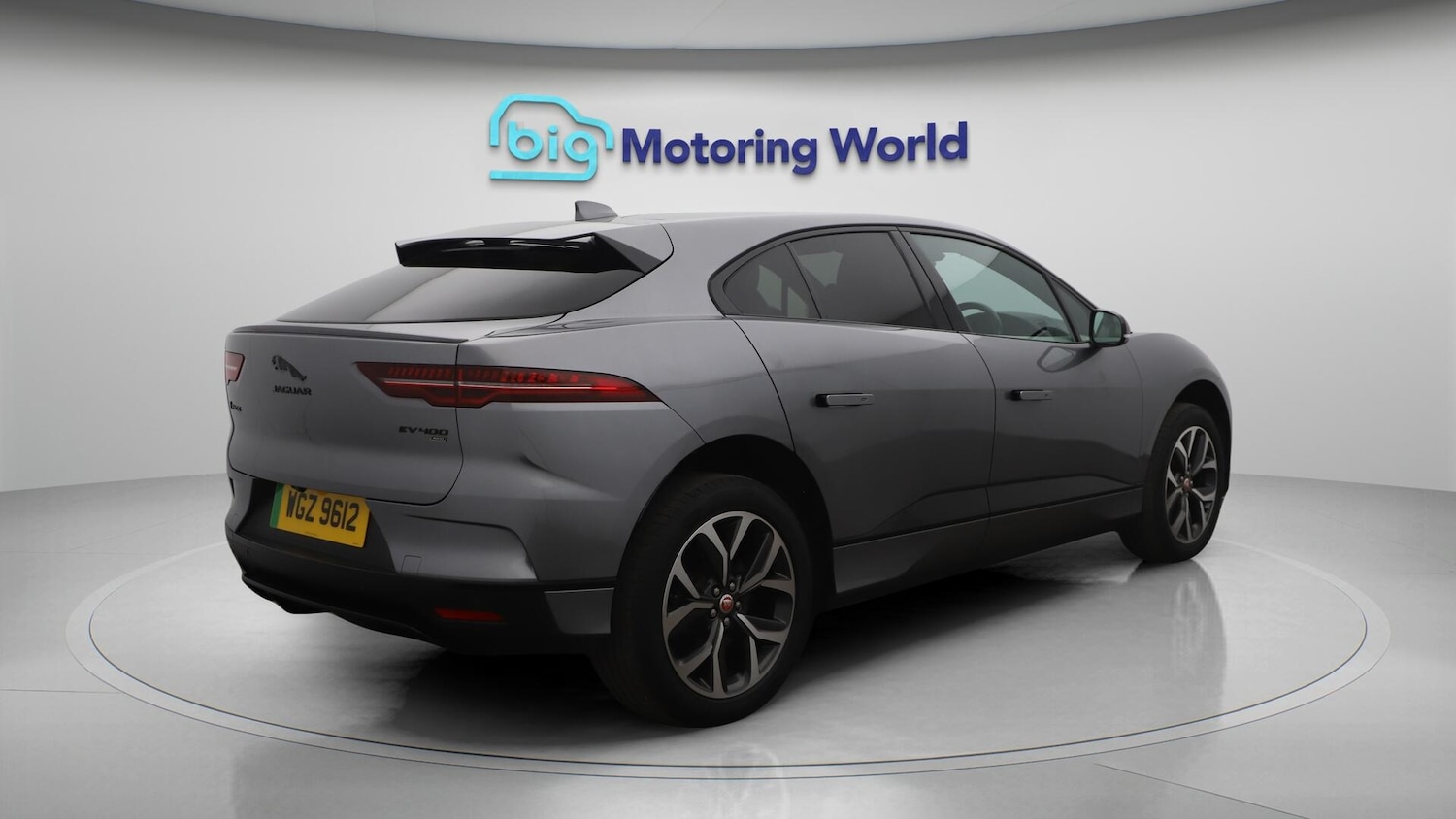 Used Jaguar I-Pace 2022 for sale - 76456829: Photo 8
