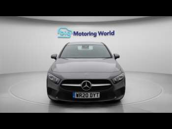 Used Mercedes-Benz A-Class 2020 for sale - 75214795: Photo