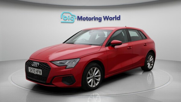 Used Audi A3 2020 for sale - 76296073: Photo 4