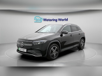 Used Mercedes-Benz EQA 2022 for sale - 79488821: Photo
