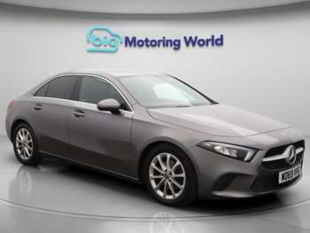 Used Mercedes-Benz A-Class 2020 for sale - 75401558: Photo