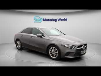 Used Mercedes-Benz A-Class 2020 for sale - 75401558: Photo