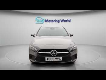 Used Mercedes-Benz A-Class 2020 for sale - 75401558: Photo