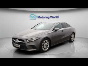 Used Mercedes-Benz A-Class 2020 for sale - 75401558: Photo