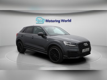 2020 (70) - 35 TFSI Black Edition 5dr S Tronic