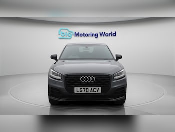 Used Audi Q2 2020 for sale - 76381238: Photo