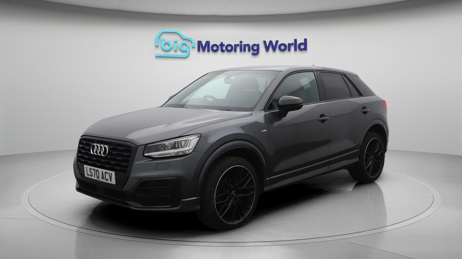 Used Audi Q2 2020 for sale - 76381238: Photo 3