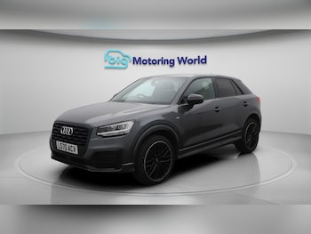 Used Audi Q2 2020 for sale - 76381238: Photo