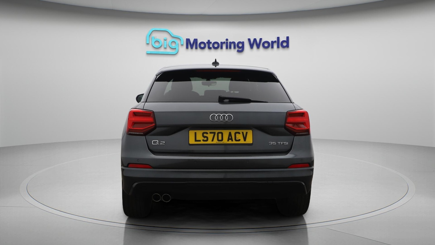 Used Audi Q2 2020 for sale - 76381238: Photo 6