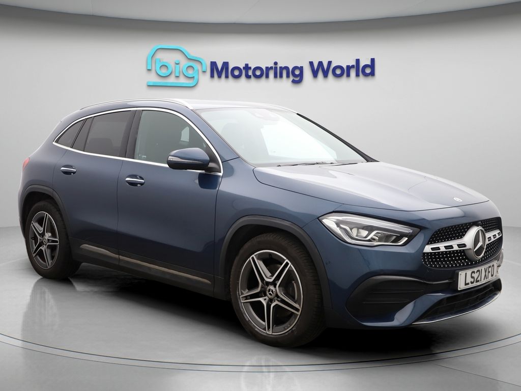Used Mercedes-Benz GLA 2021 for sale - 76963625: Photo 24