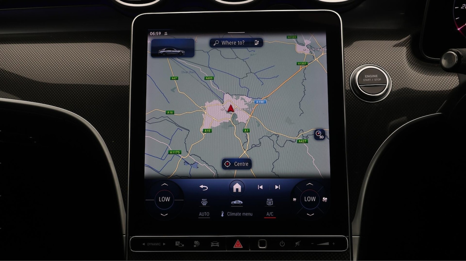 Used Mercedes-Benz C Class 2022 for sale - 76549907: Photo 12