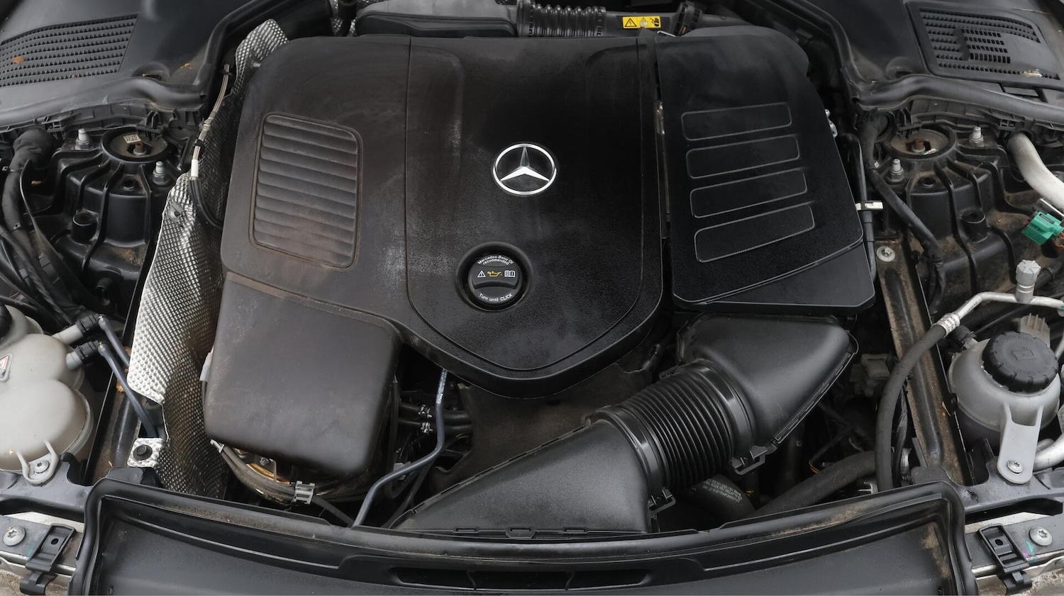 Used Mercedes-Benz C Class 2022 for sale - 76549907: Photo 20